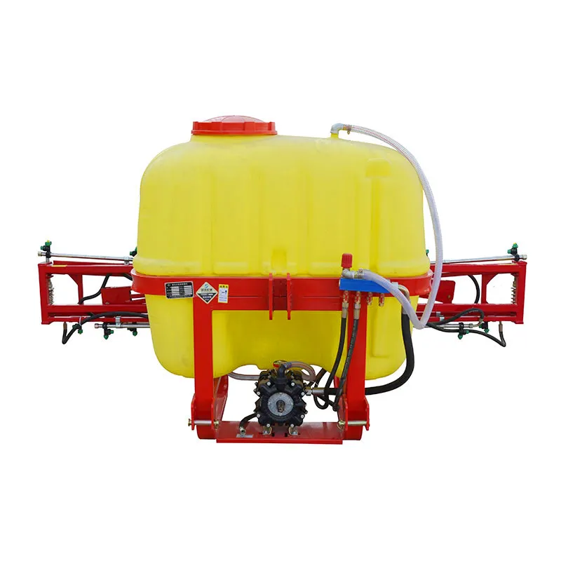 Understanding Boom Sprayers: A Comprehensive Guide to Agricultural Spraying Efficiency